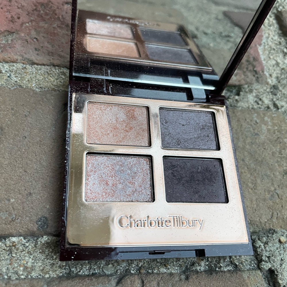 Charlotte Tilbury Uptown Girl Palette